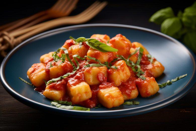 Gnocchi ao Sugo